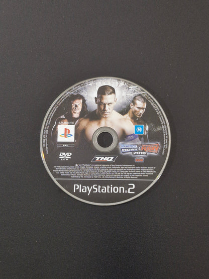 WWE SmackDown vs. Raw 2010 Featuring ECW (THQ)