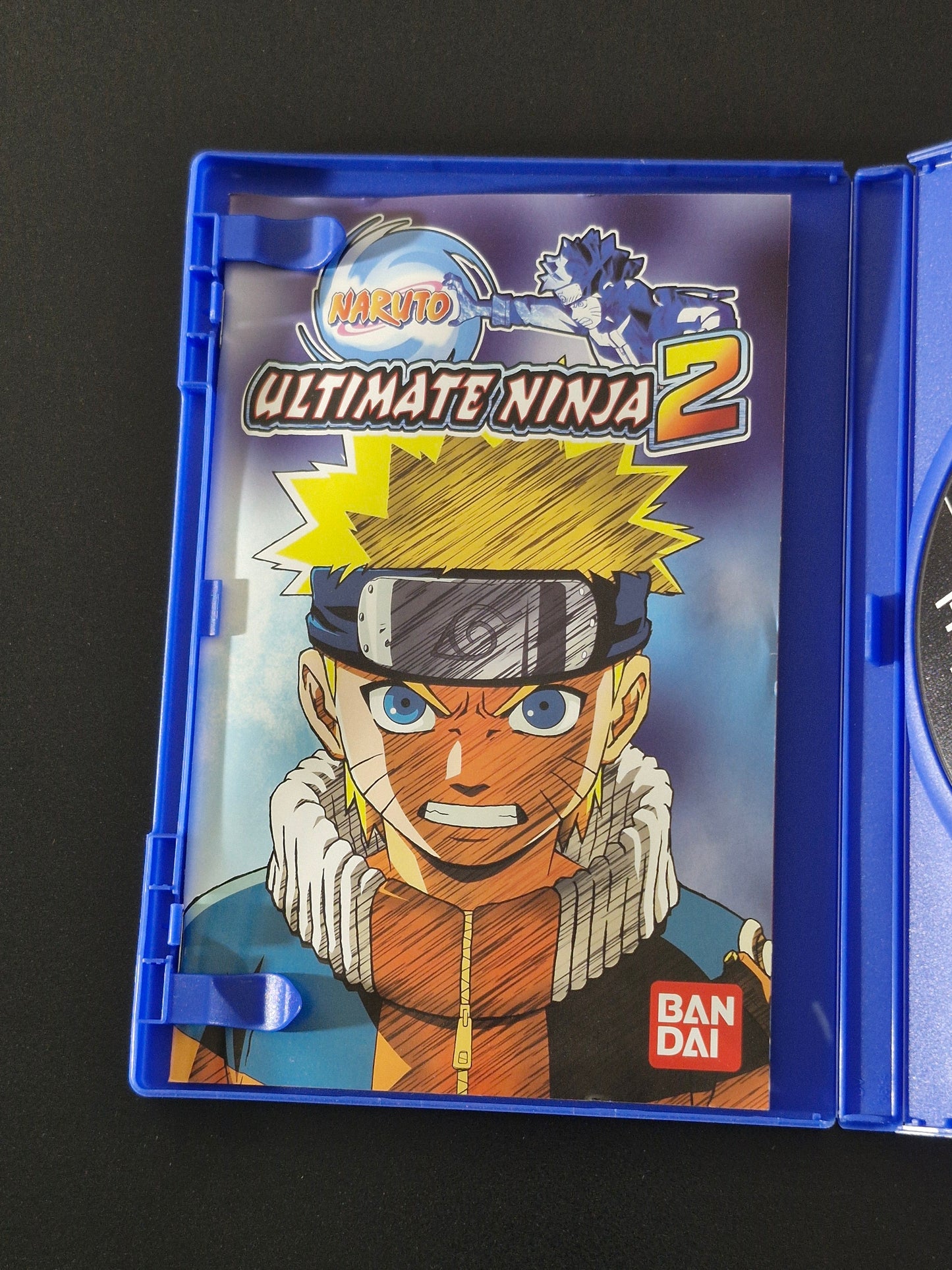 Naruto: Ultimate Ninja 2 (BAN DAI)