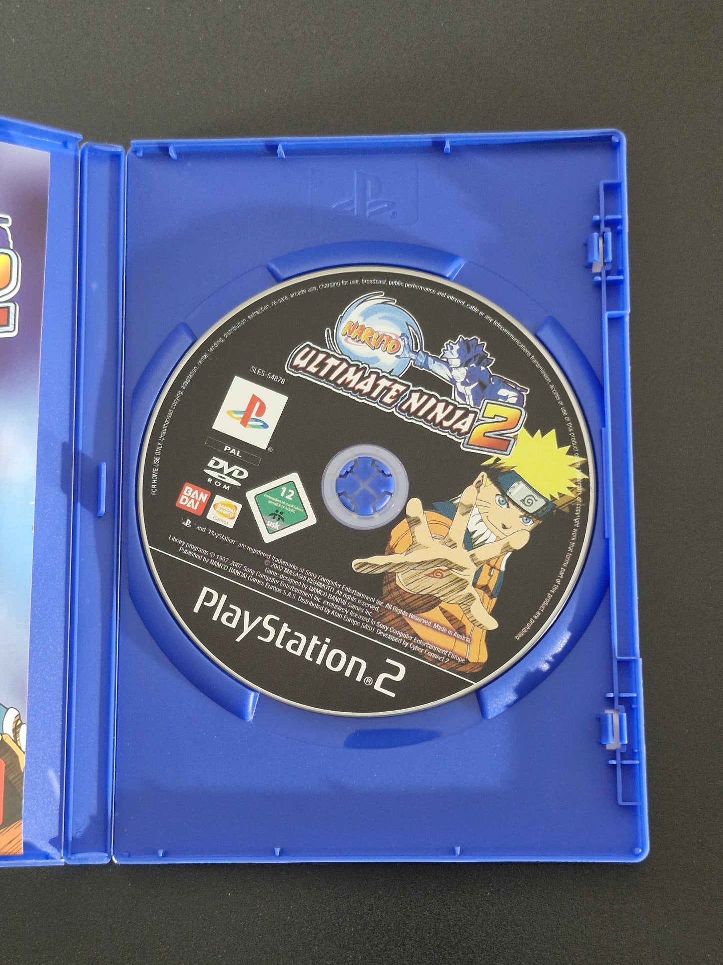 Naruto: Ultimate Ninja 2 (BAN DAI)