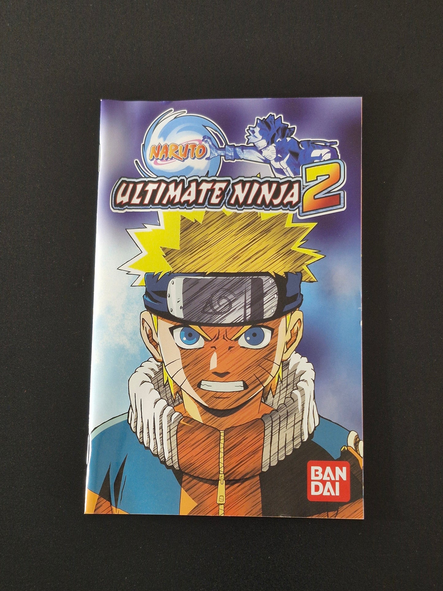 Naruto: Ultimate Ninja 2 (BAN DAI)