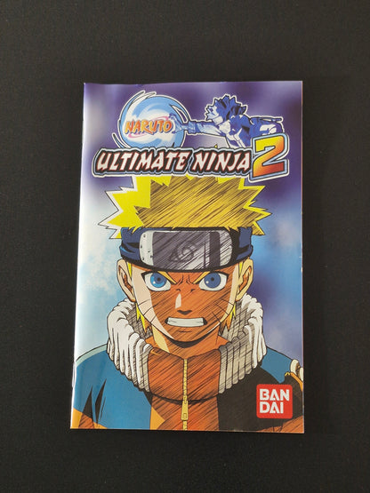 Naruto: Ultimate Ninja 2 (BAN DAI)