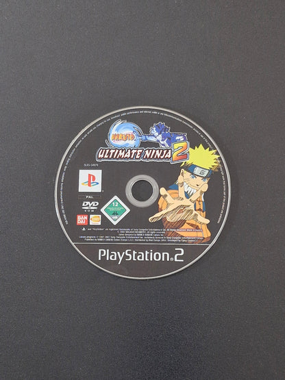 Naruto: Ultimate Ninja 2 (BAN DAI)