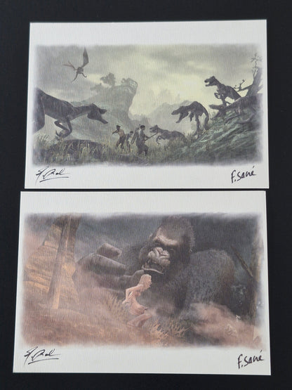 Peter Jackson's King Kong: The Official Game of the Movie (Ubisoft) – Limited Collector's Edition.