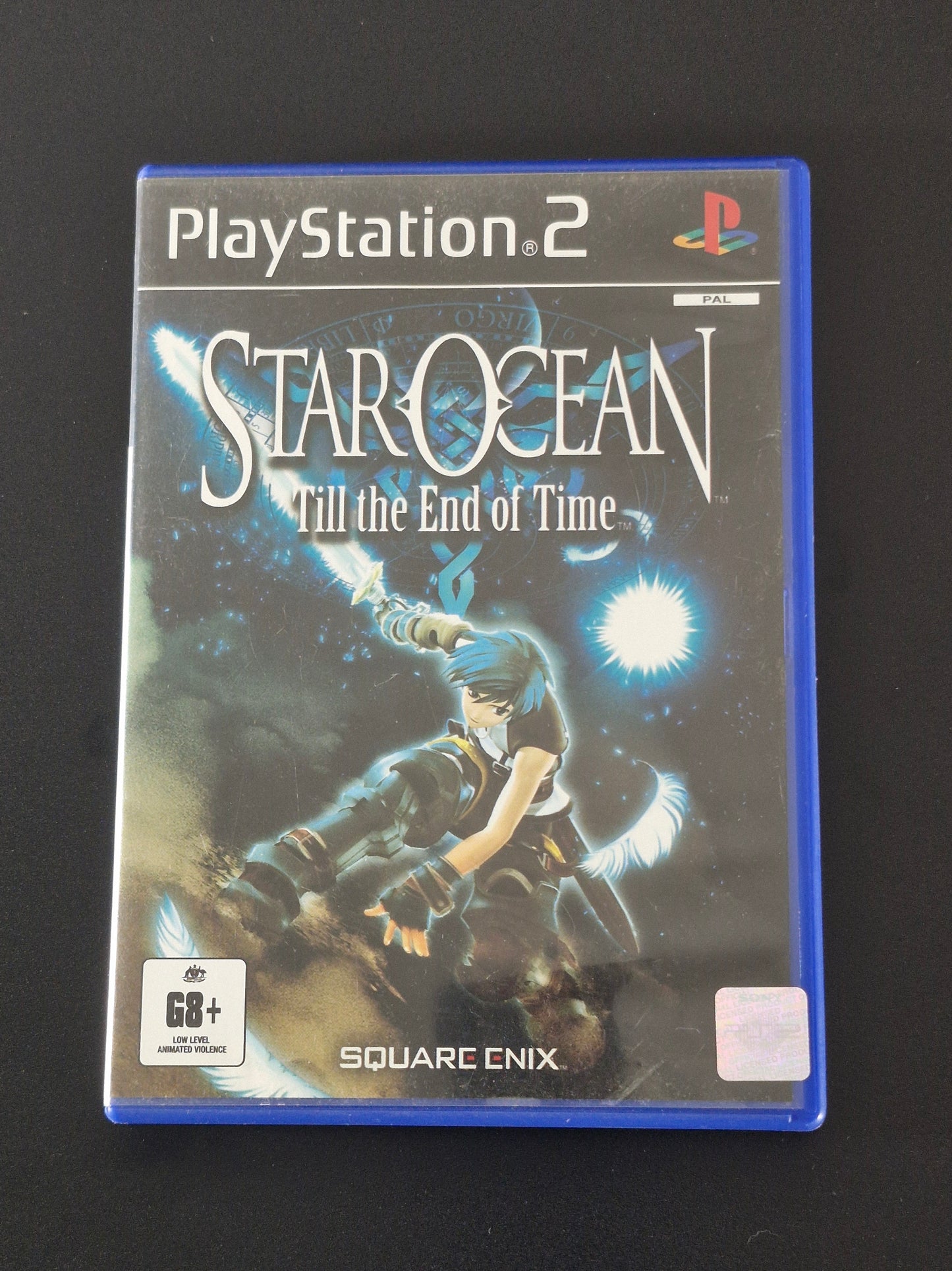 Star Ocean: Till the End of Time (Square Enix) – Director's Cut