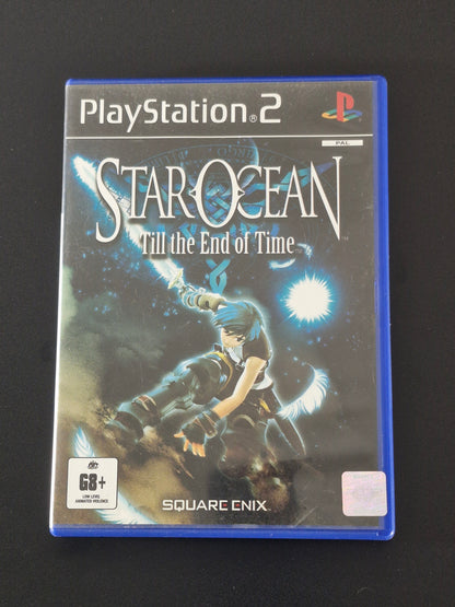 Star Ocean: Till the End of Time (Square Enix) – Director's Cut