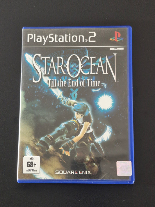 Star Ocean: Till the End of Time (Square Enix) – Director's Cut