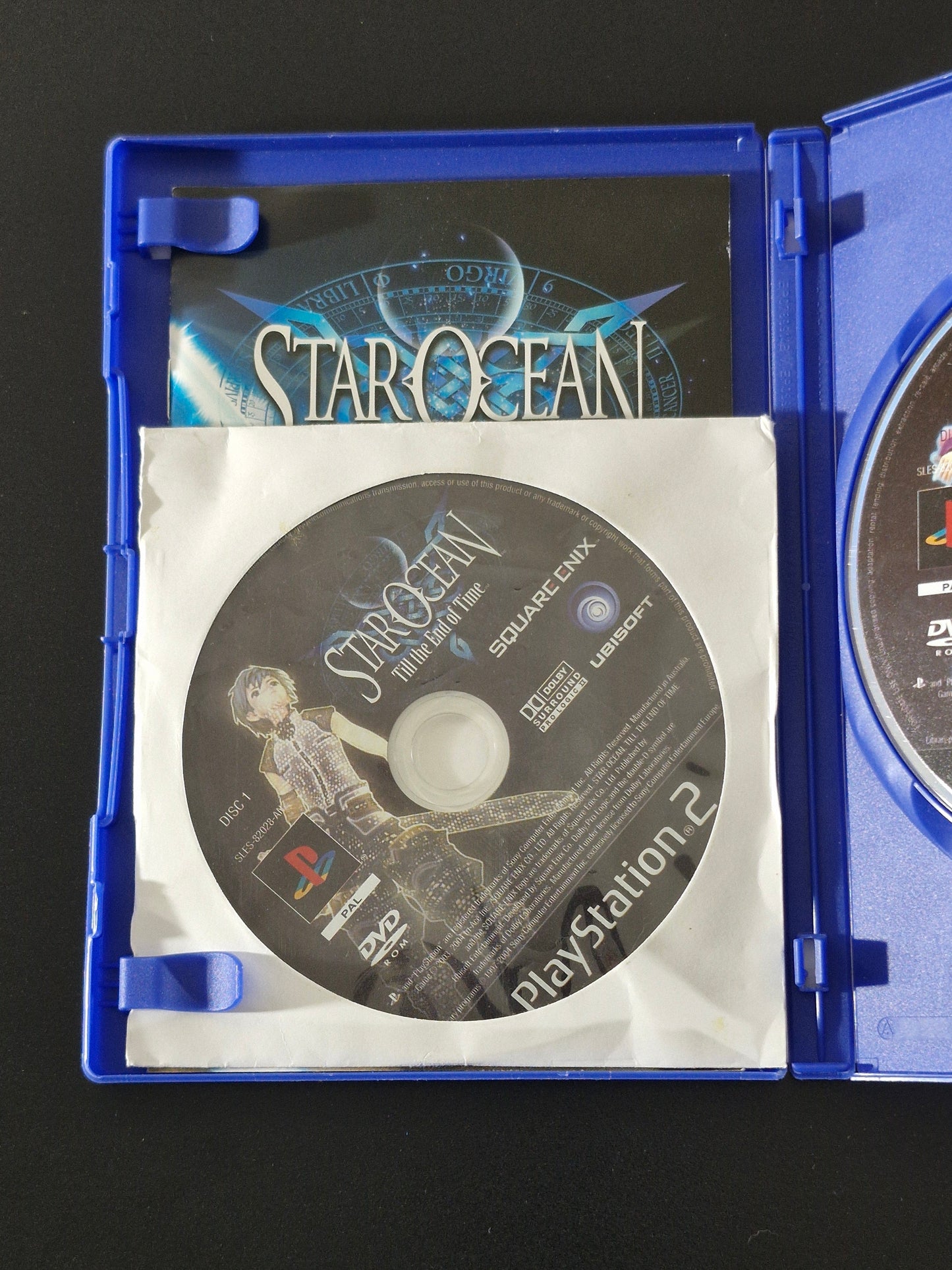 Star Ocean: Till the End of Time (Square Enix) – Director's Cut