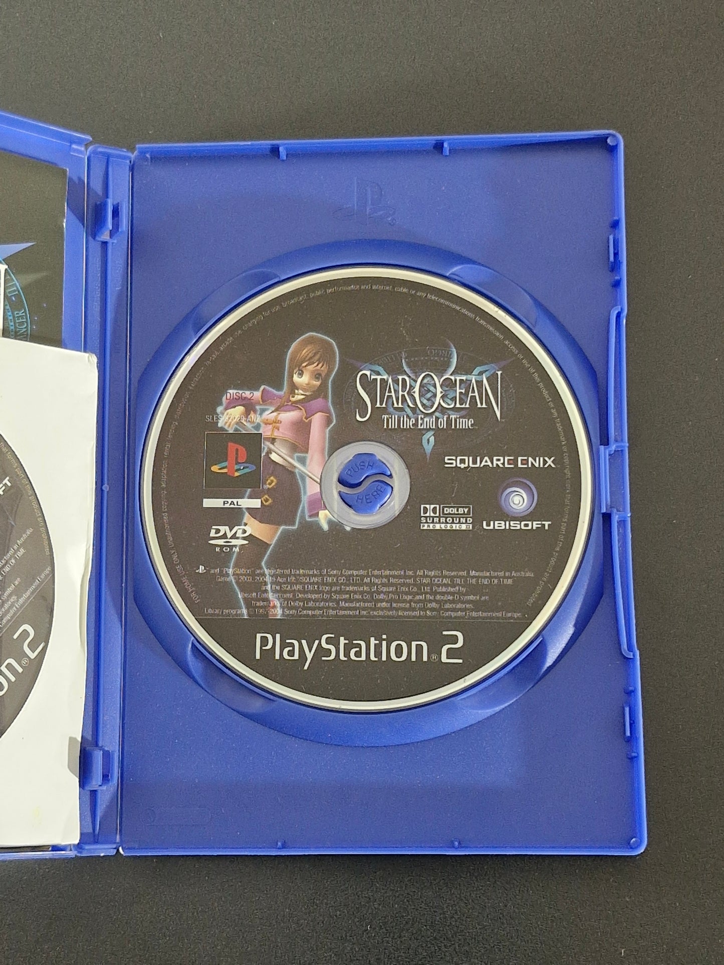 Star Ocean: Till the End of Time (Square Enix) – Director's Cut