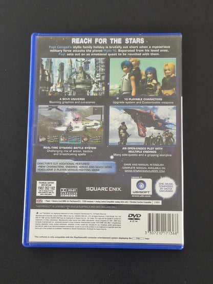 Star Ocean: Till the End of Time (Square Enix) – Director's Cut