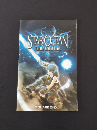 Star Ocean: Till the End of Time (Square Enix) – Director's Cut