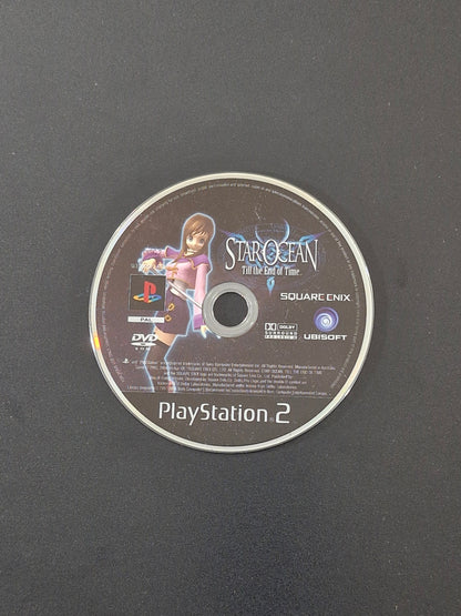 Star Ocean: Till the End of Time (Square Enix) – Director's Cut