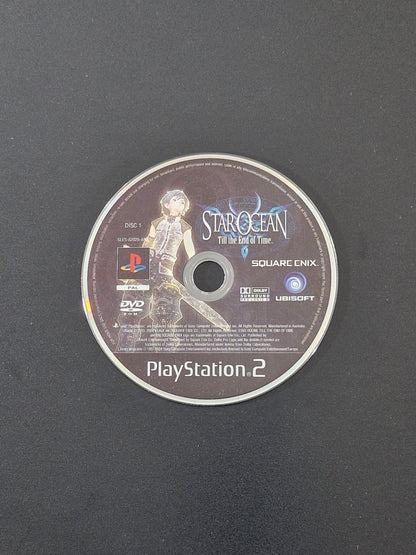 Star Ocean: Till the End of Time (Square Enix) – Director's Cut