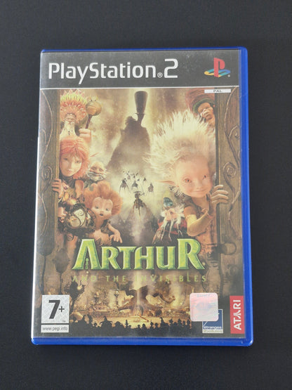 Arthur and the Invisibles (Atari)