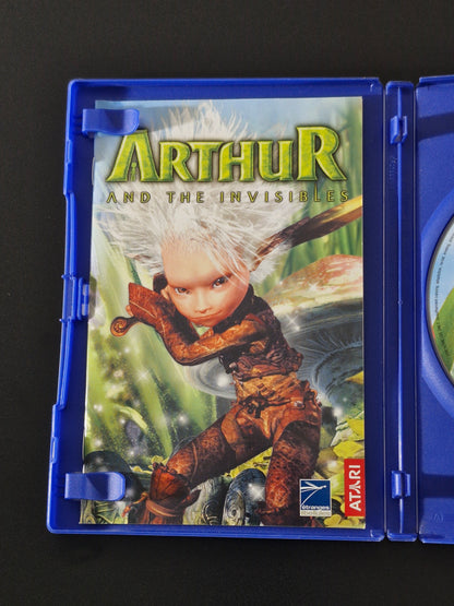 Arthur and the Invisibles (Atari)