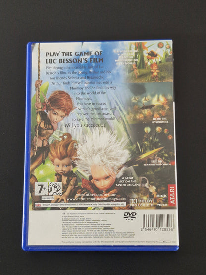 Arthur and the Invisibles (Atari)