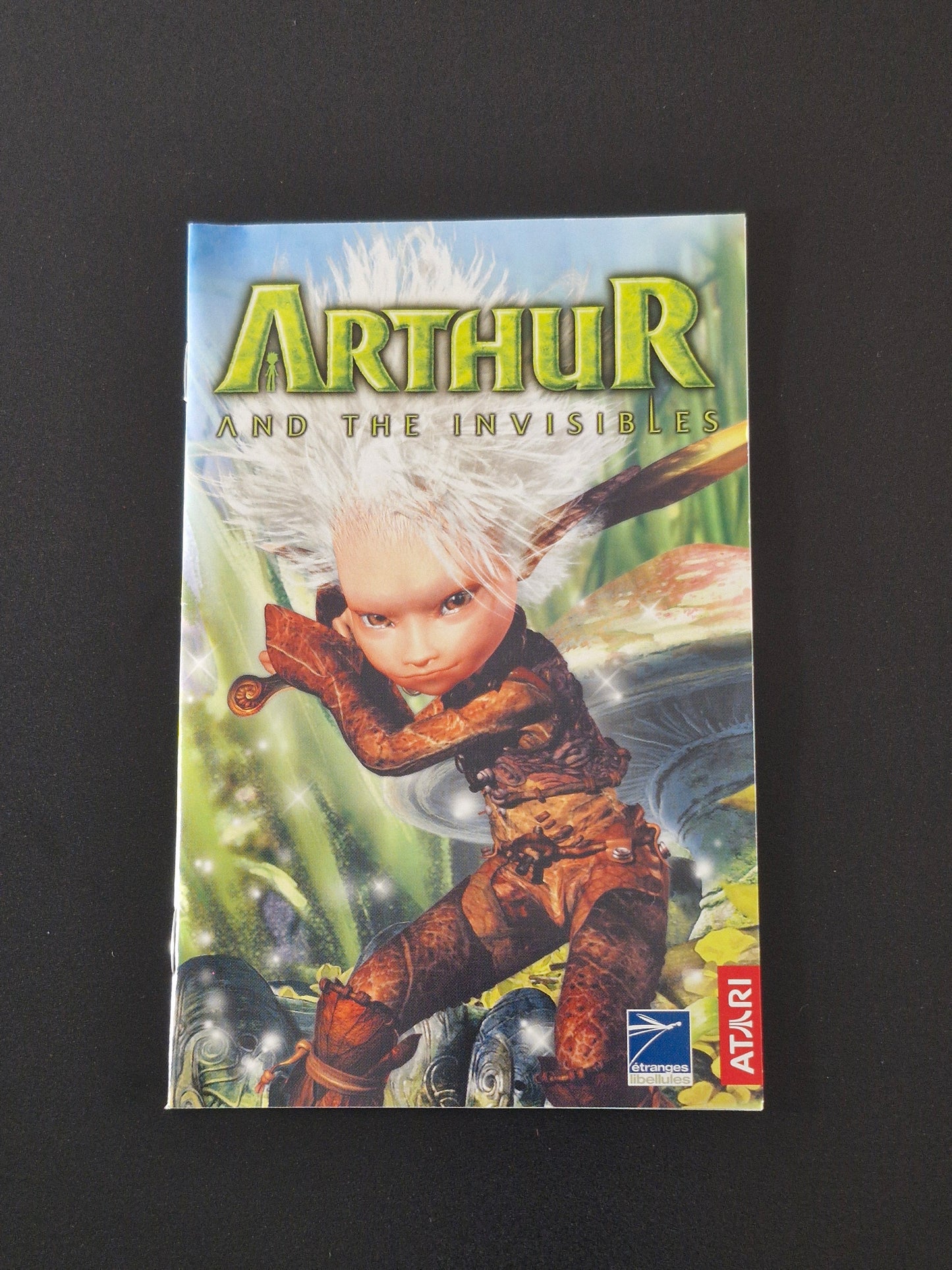 Arthur and the Invisibles (Atari)