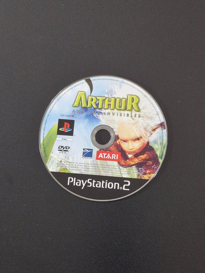 Arthur and the Invisibles (Atari)