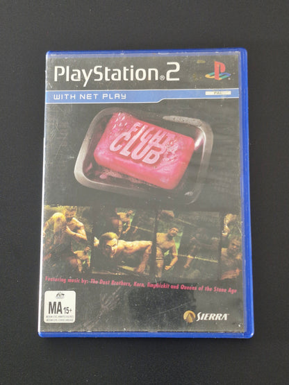 Fight Club (Sierra)