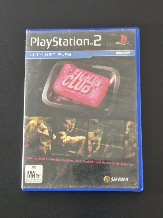 Fight Club (Sierra)