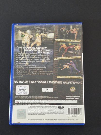 Fight Club (Sierra)