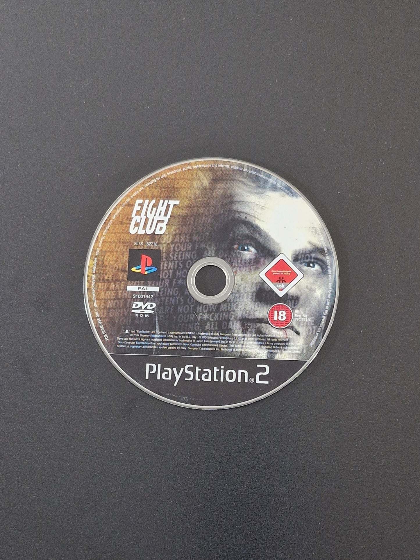 Fight Club (Sierra)