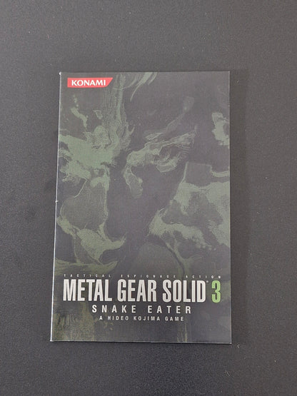 Metal Gear Solid 3: Snake Eater (Konami)