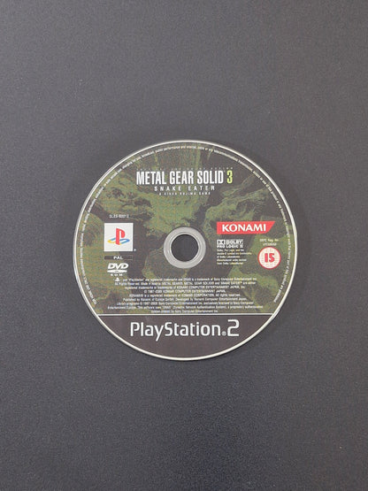 Metal Gear Solid 3: Snake Eater (Konami)