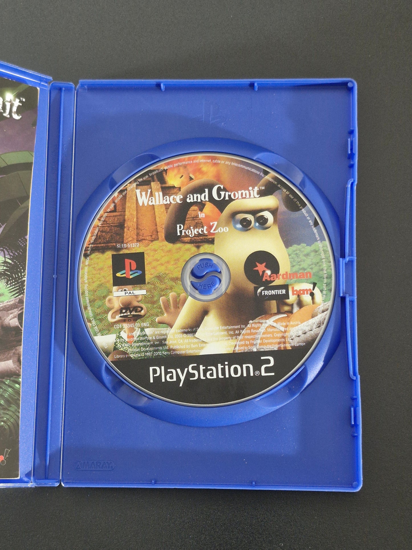 Wallace & Gromit in Project Zoo (Ardman)