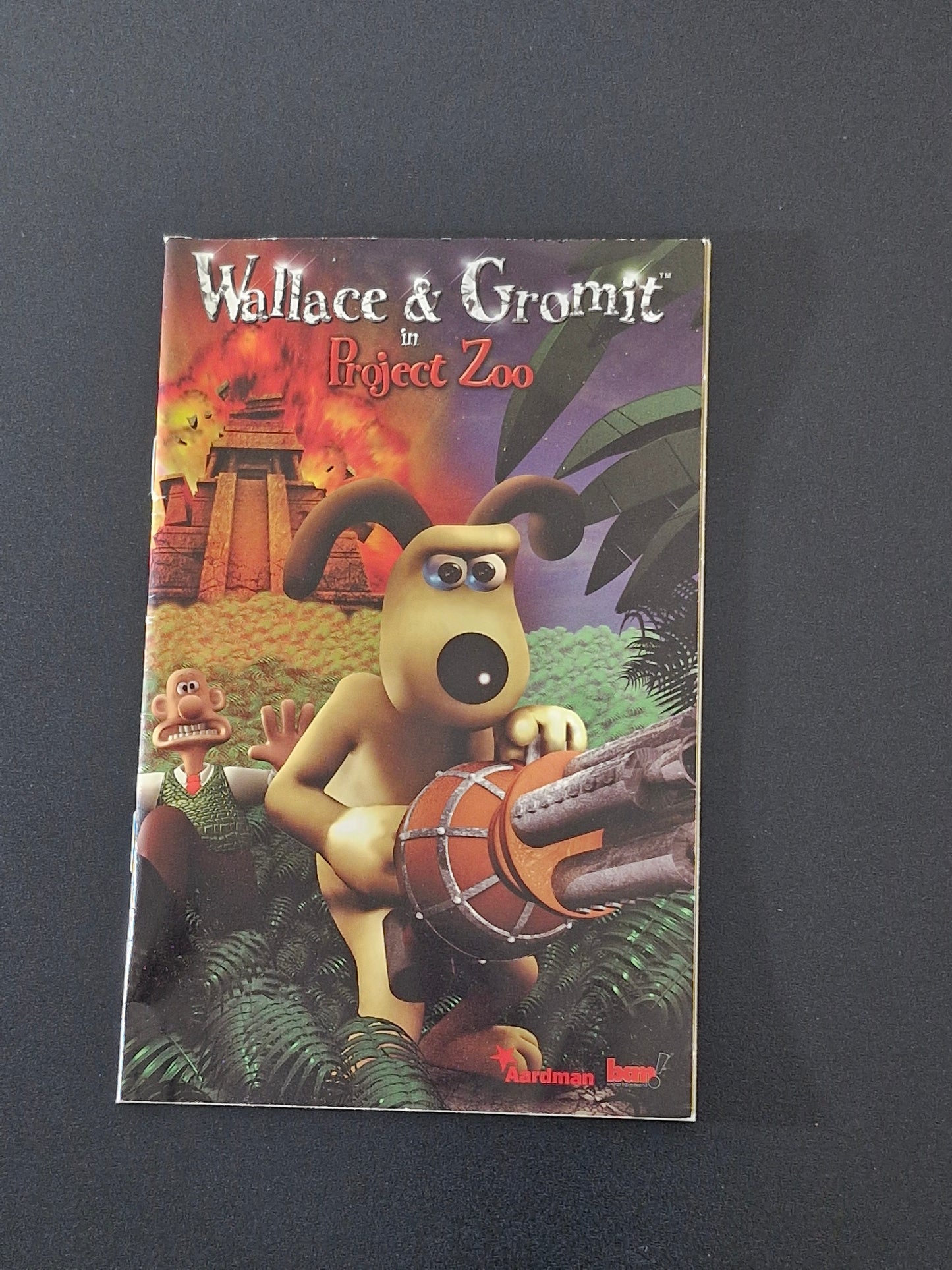 Wallace & Gromit in Project Zoo (Ardman)