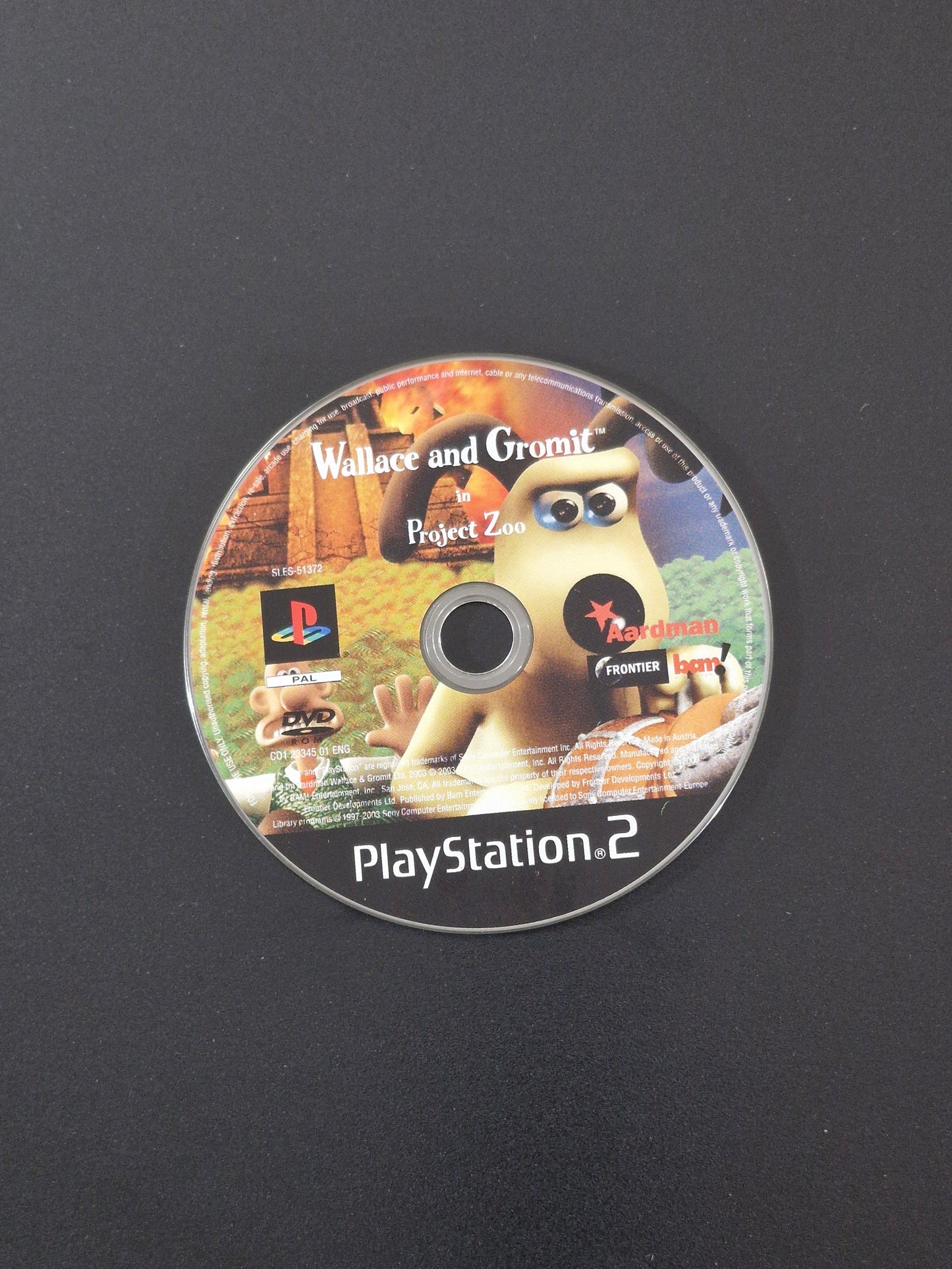 Wallace & Gromit in Project Zoo (Ardman)