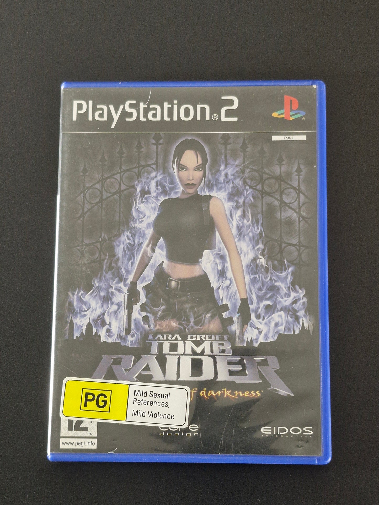 Tomb Raider: The Angel of Darkness (Core Design, Eidos Interactive)