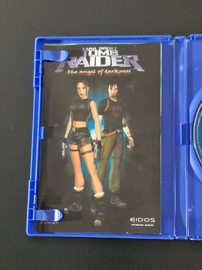 Tomb Raider: The Angel of Darkness (Core Design, Eidos Interactive)