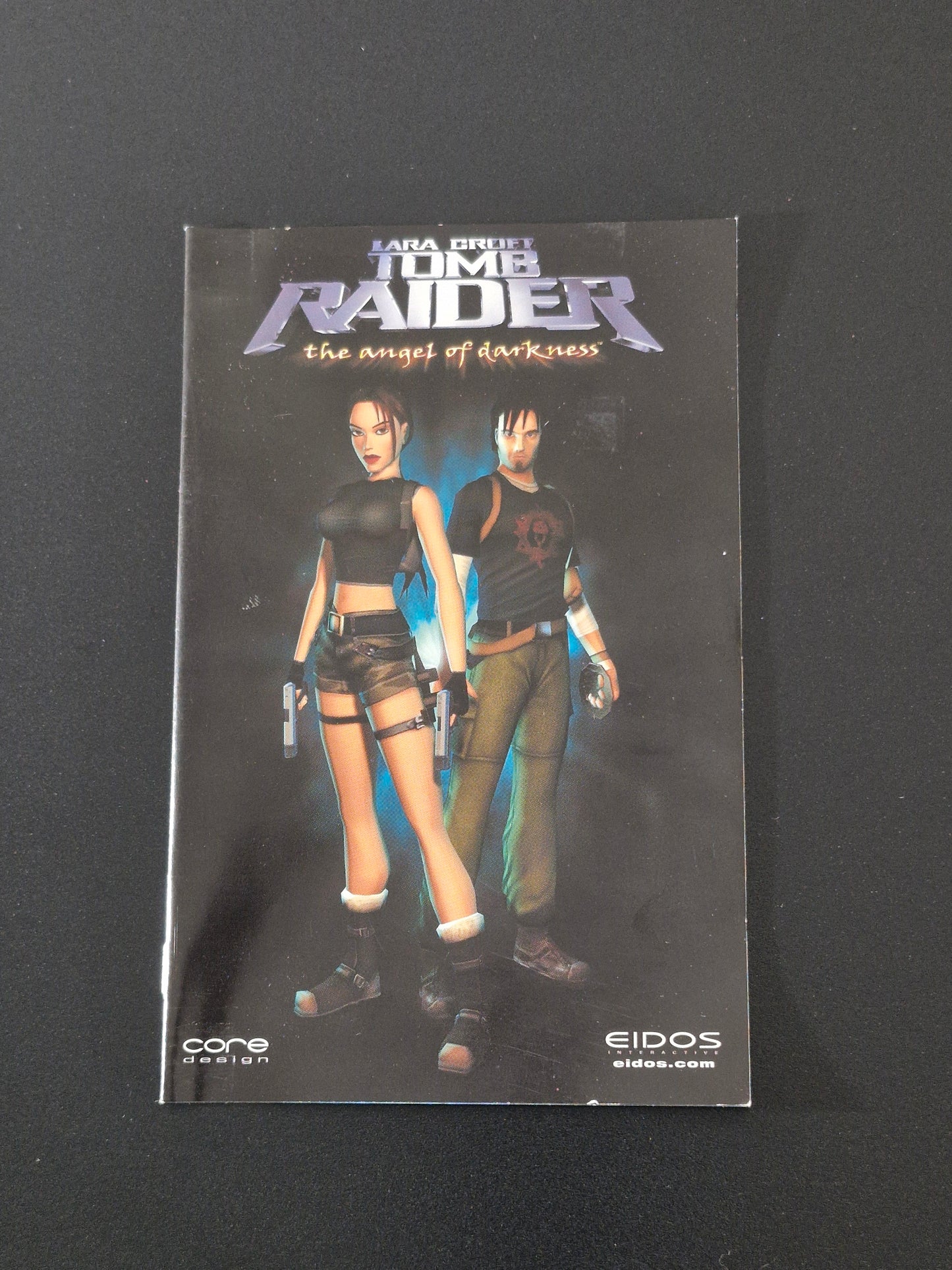 Tomb Raider: The Angel of Darkness (Core Design, Eidos Interactive)