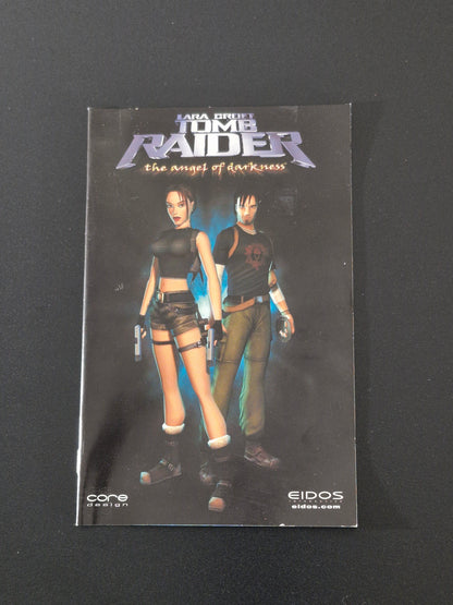 Tomb Raider: The Angel of Darkness (Core Design, Eidos Interactive)