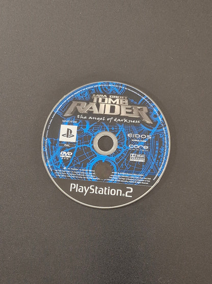 Tomb Raider: The Angel of Darkness (Core Design, Eidos Interactive)
