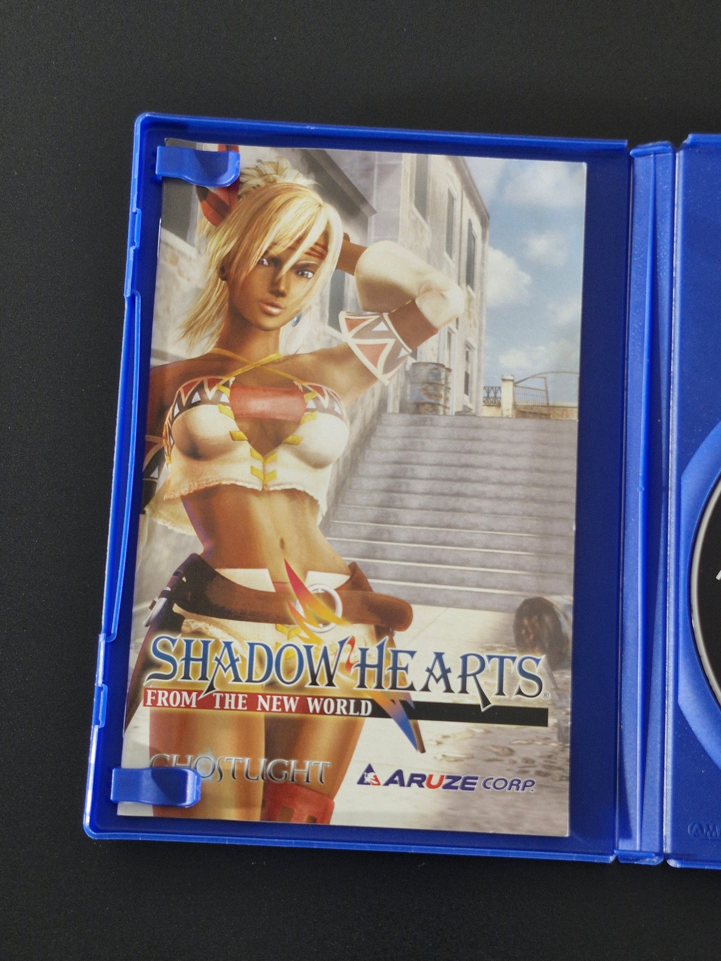 Shadow Hearts: From the New World (Nautilus, Midway, Ghostlight)