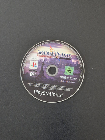 Shadow Hearts: From the New World (Nautilus, Midway, Ghostlight)
