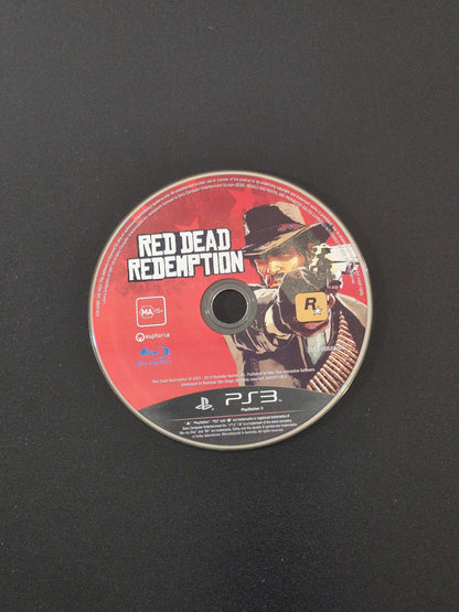 Red Dead Redemption (Rockstar Games) - Complete With Map