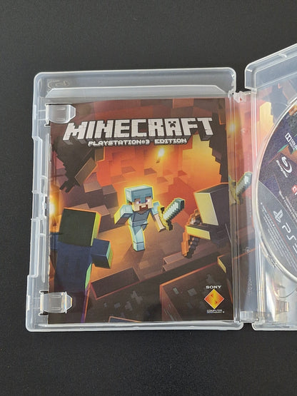 Minecraft PS3 (Mojang)