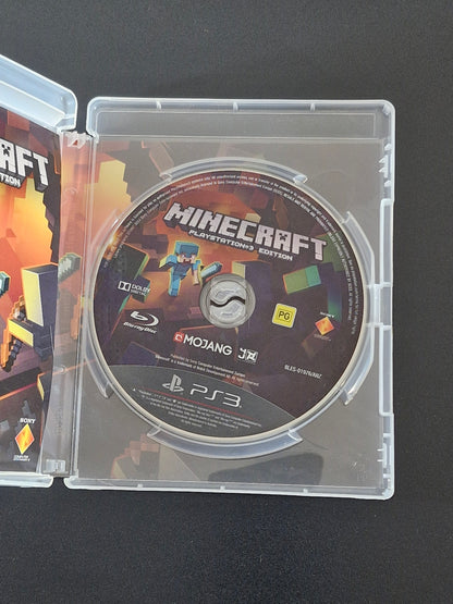 Minecraft PS3 (Mojang)