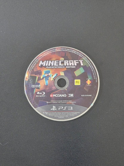 Minecraft PS3 (Mojang)