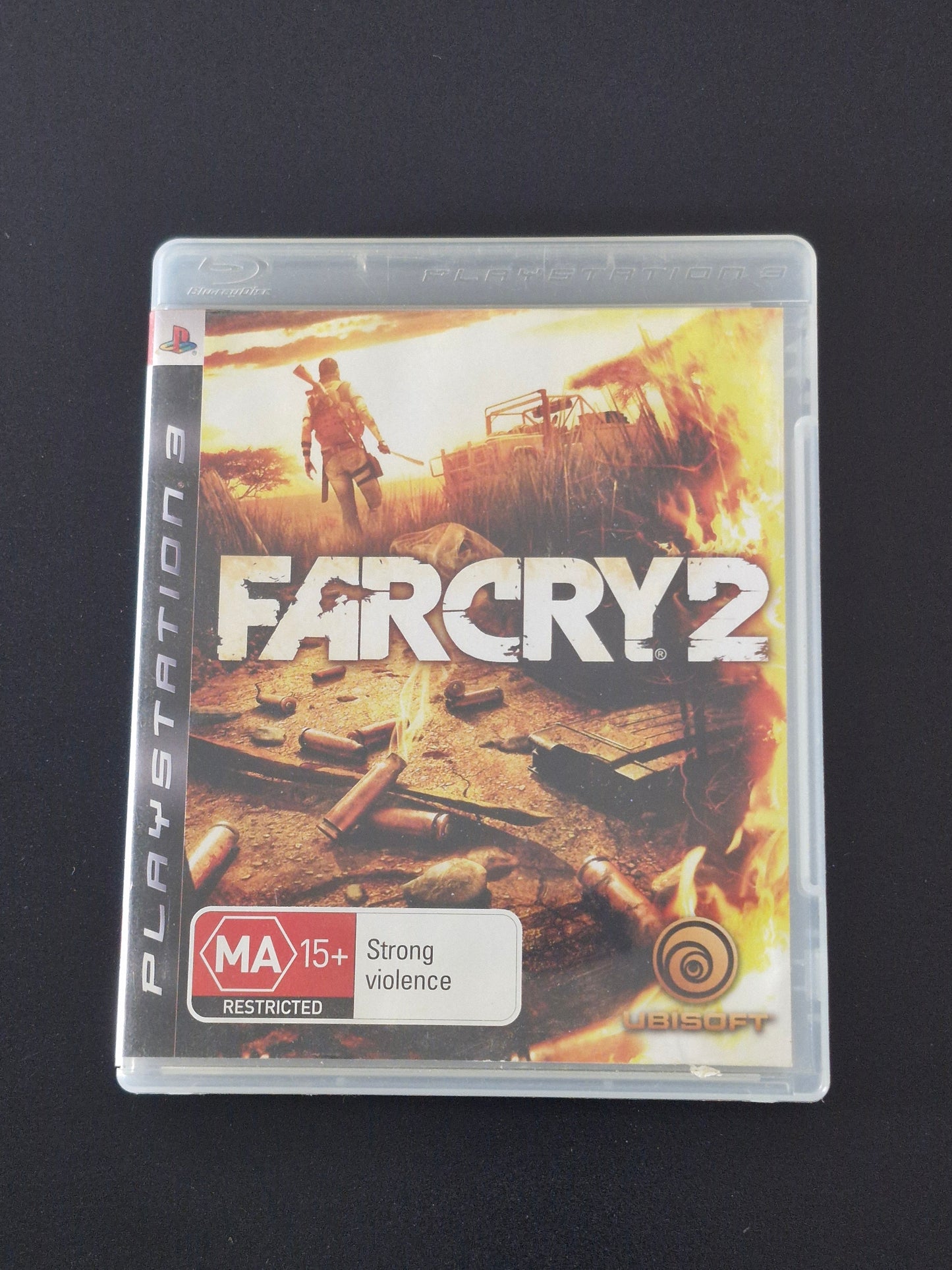 Far Cry 2 (Ubisoft) - Complete With Map