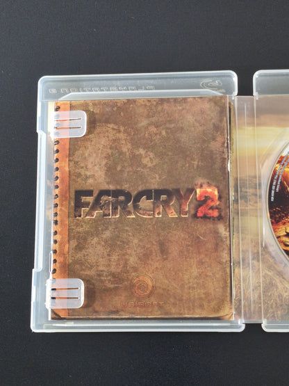 Far Cry 2 (Ubisoft) - Complete With Map