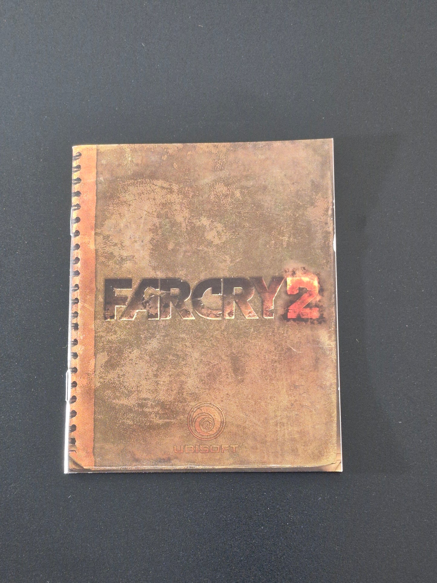 Far Cry 2 (Ubisoft) - Complete With Map