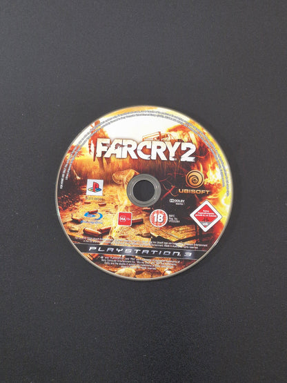 Far Cry 2 (Ubisoft) - Complete With Map