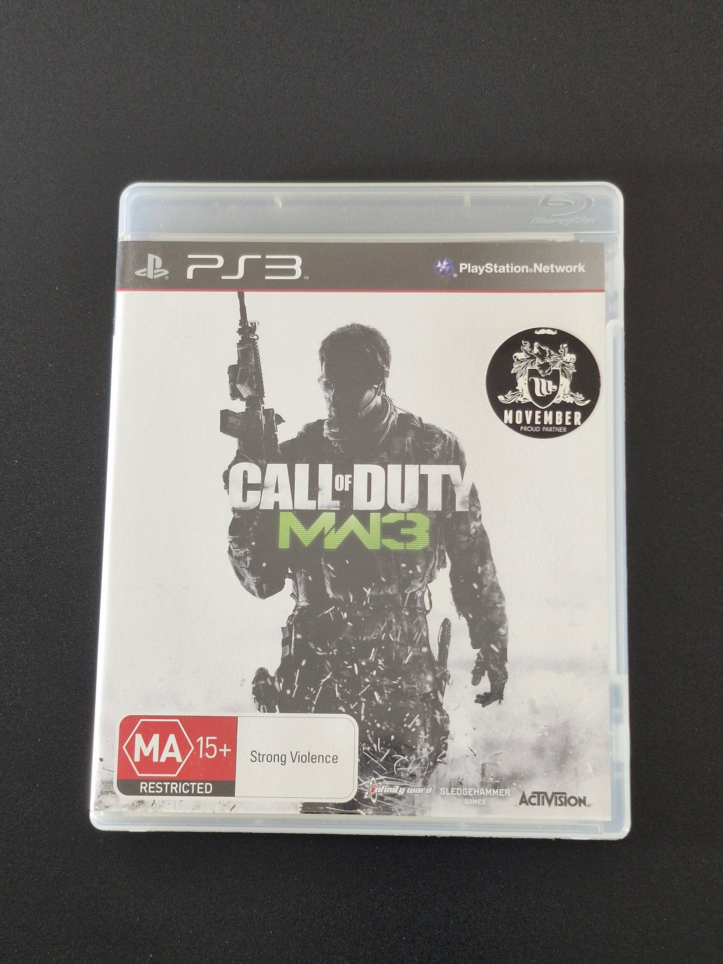 Call of Duty: Modern Warfare 3 (Activision, Sledgehammer)