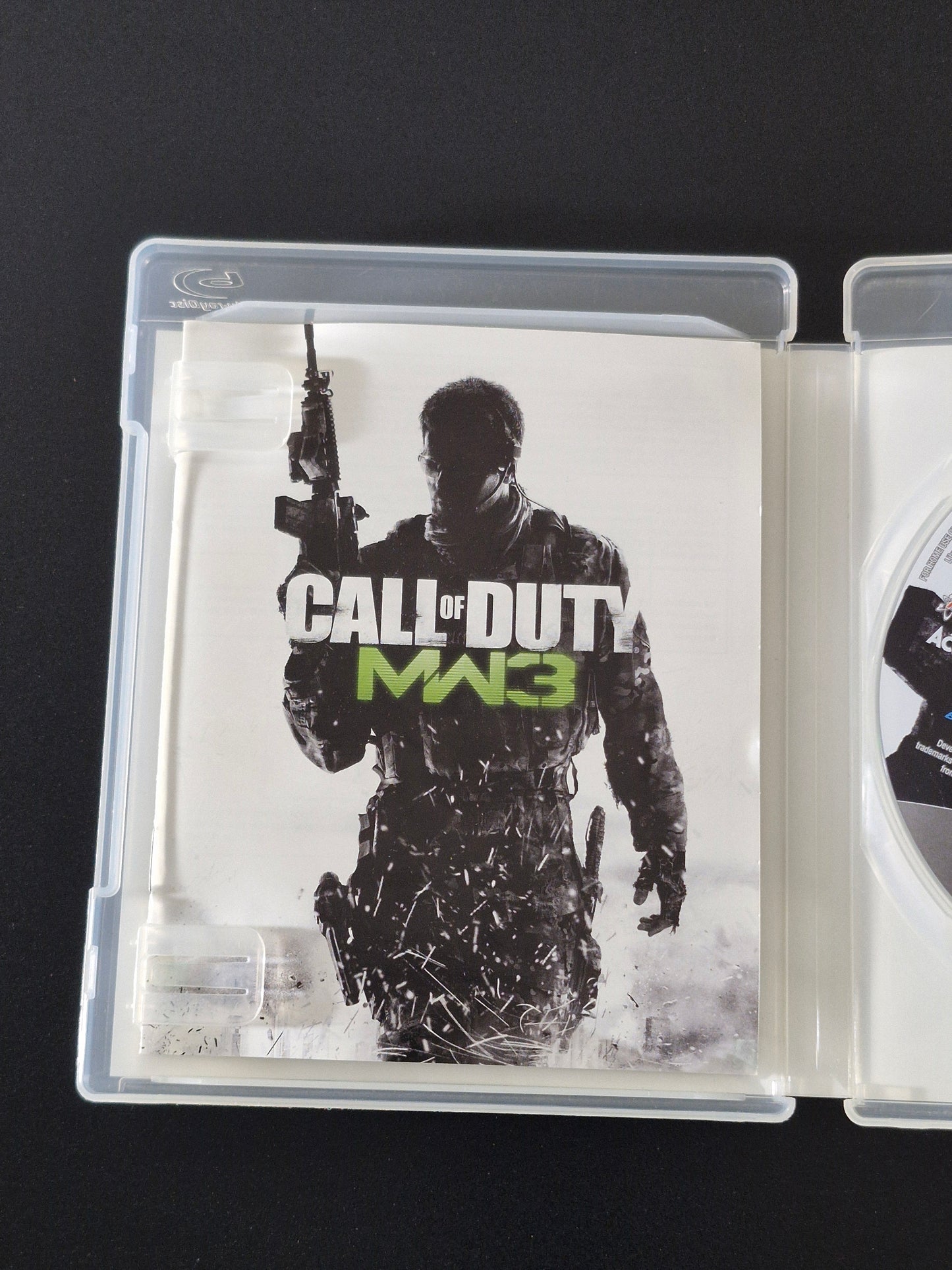 Call of Duty: Modern Warfare 3 (Activision, Sledgehammer)
