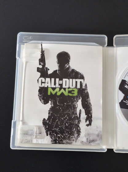 Call of Duty: Modern Warfare 3 (Activision, Sledgehammer)