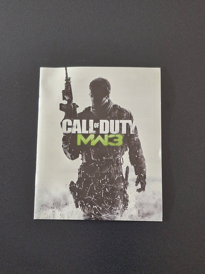 Call of Duty: Modern Warfare 3 (Activision, Sledgehammer)