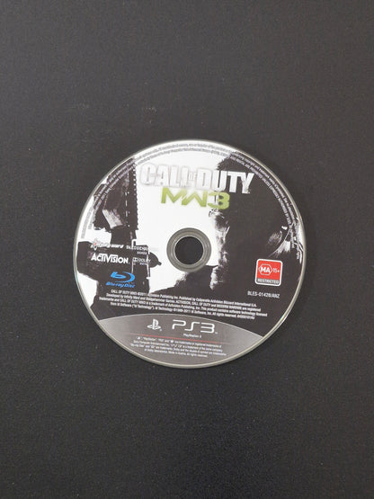 Call of Duty: Modern Warfare 3 (Activision, Sledgehammer)